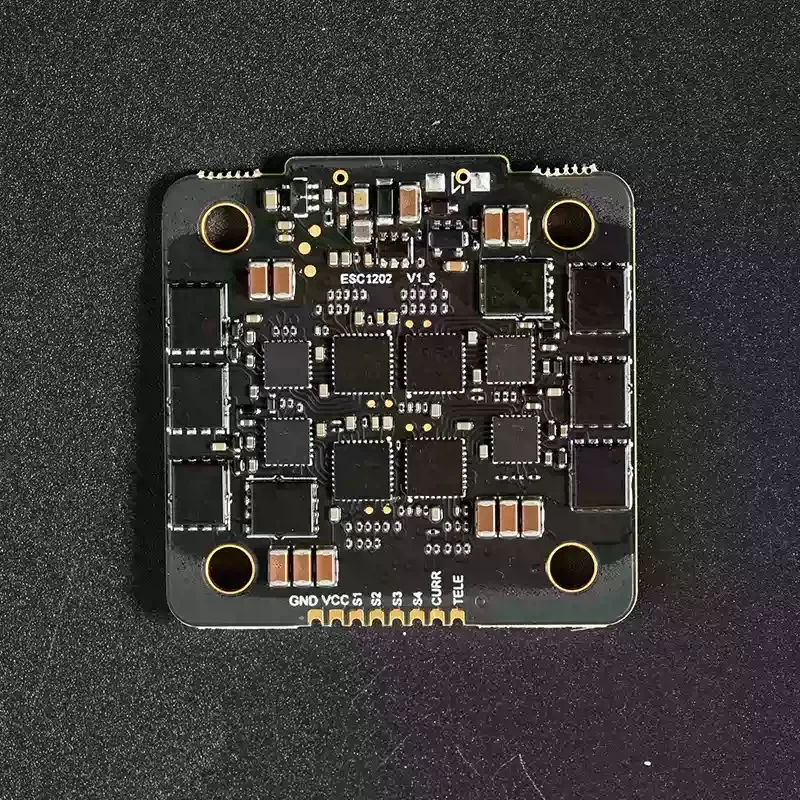 Foxeer Reaper F4 128K 65A Esc - وحدة تحكم إلكترونية FOXEER Reaper F4