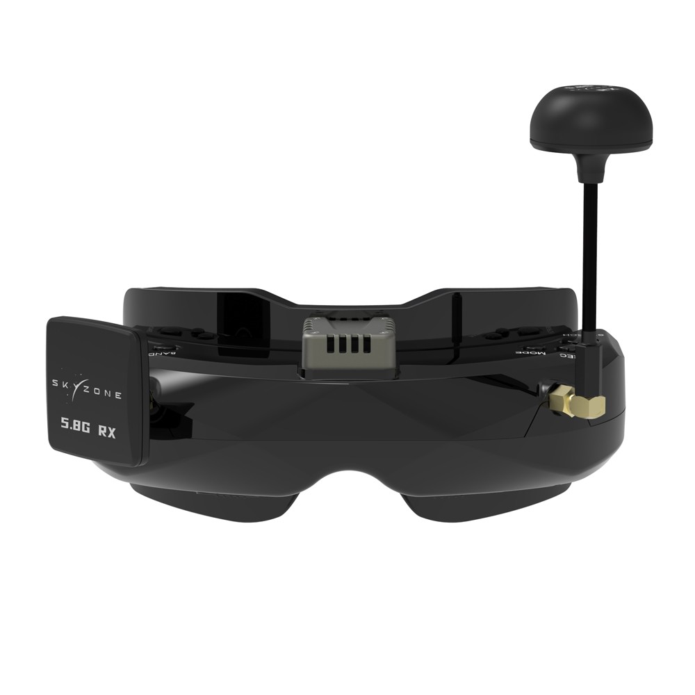 Skyzone Cobra X V2 Fpv Goggles - SKYZONE SKY02O 5.8Ghz التنوع FPV نظارات