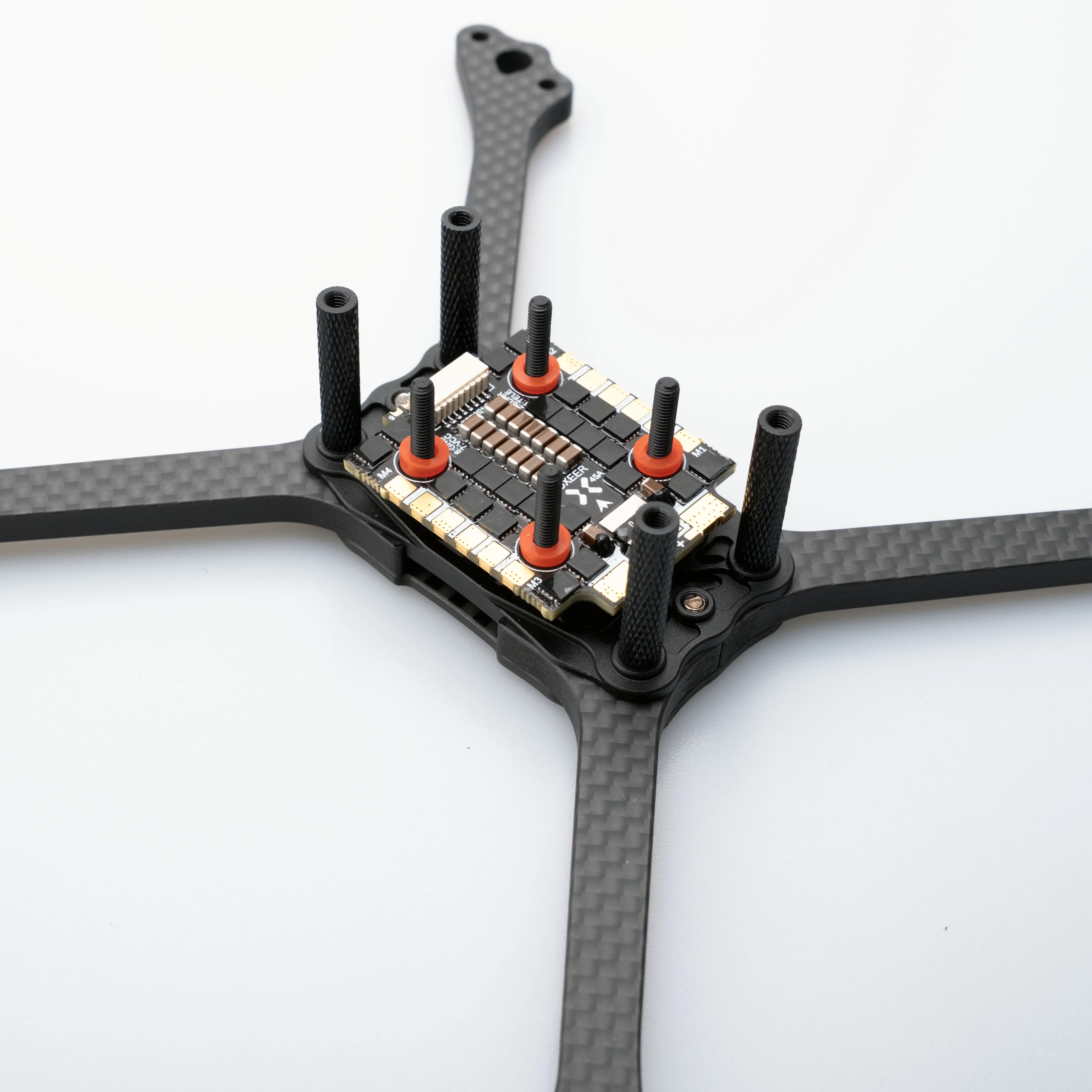 Foxeer Reaper F4 128K 65A Esc - وحدة تحكم الطيران Foxeer Reaper F4