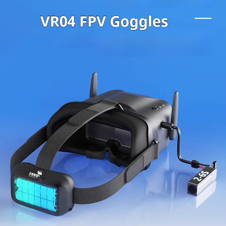 Skyzone Cobra X V2 Fpv Goggles - نظارات FPV جديدة من BETAFPV طراز