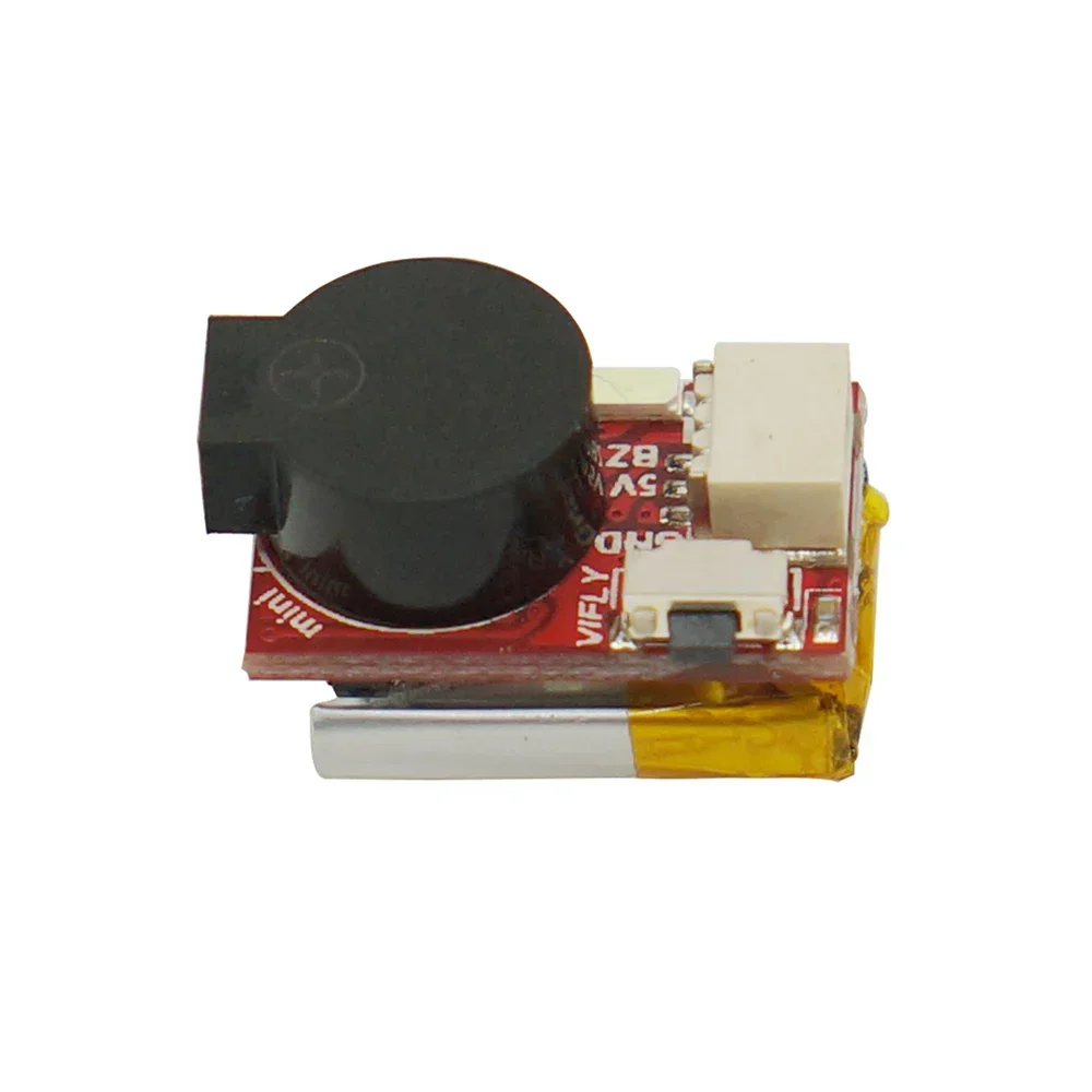 جهاز تتبع صوتي صغير VIFLY Find - مراجعة Foxeer Reaper F4 128K 65A Esc وسعره