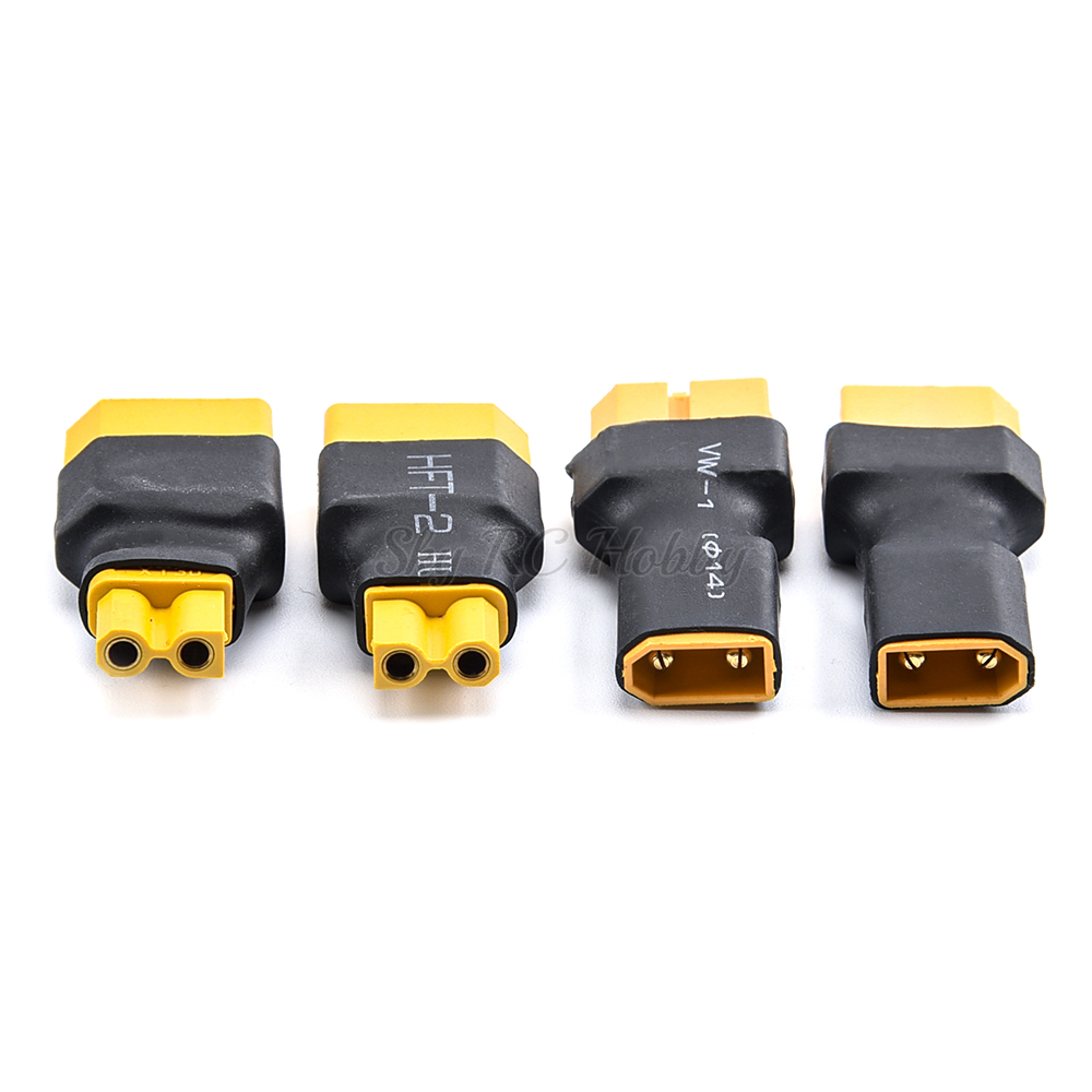4 قطعة ذكر/أنثى XT60 إلى XT30  - مراجعة Radiomaster Ranger 2.4Ghz Elrs Module وسعره