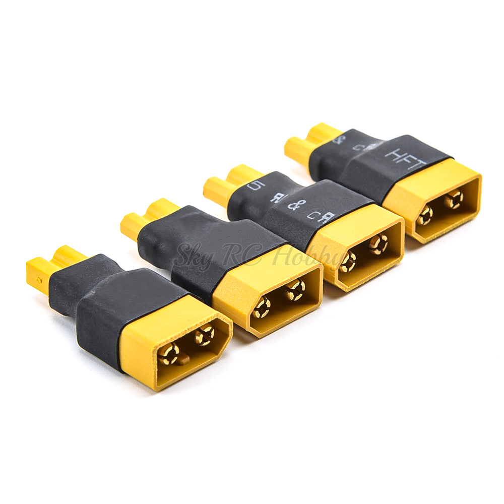 4 قطعة ذكر/أنثى XT60 إلى XT30  - مراجعة Radiomaster Ranger 2.4Ghz Elrs Module وسعره