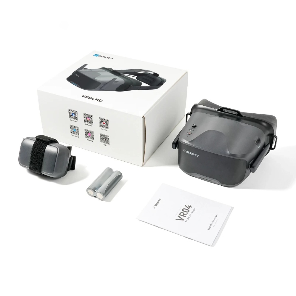 نظارات FPV جديدة من BETAFPV طر - مراجعة Skyzone Cobra X V2 Fpv Goggles وسعره