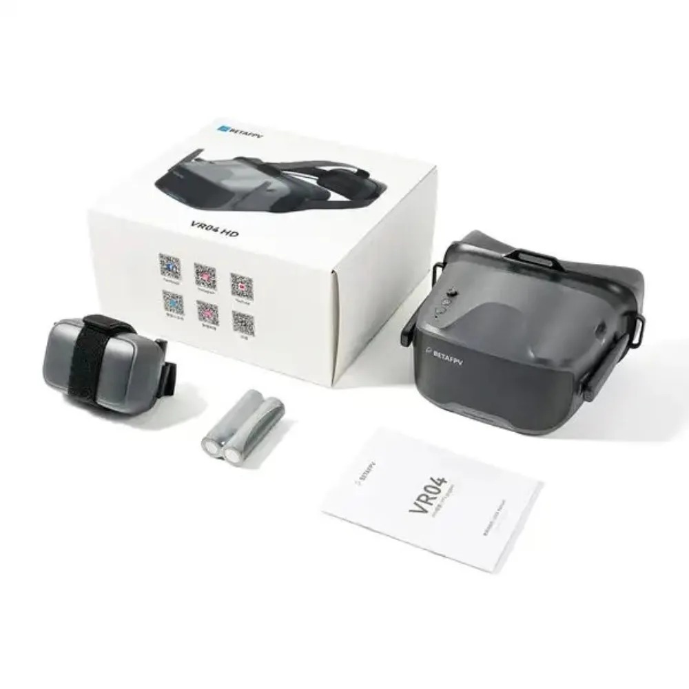 نظارات BETAFPV VR04 FPV عالية  - مراجعة Skyzone Cobra X V2 Fpv Goggles وسعره