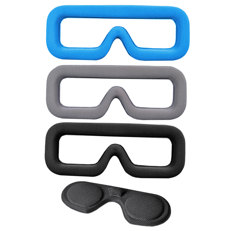قناع عين لنظارات FPV مع وسادة  - مراجعة Skyzone Cobra X V2 Fpv Goggles وسعره