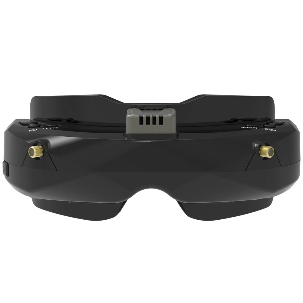 SKYZONE SKY02O 5.8Ghz التنوع F - مراجعة Skyzone Cobra X V2 Fpv Goggles وسعره