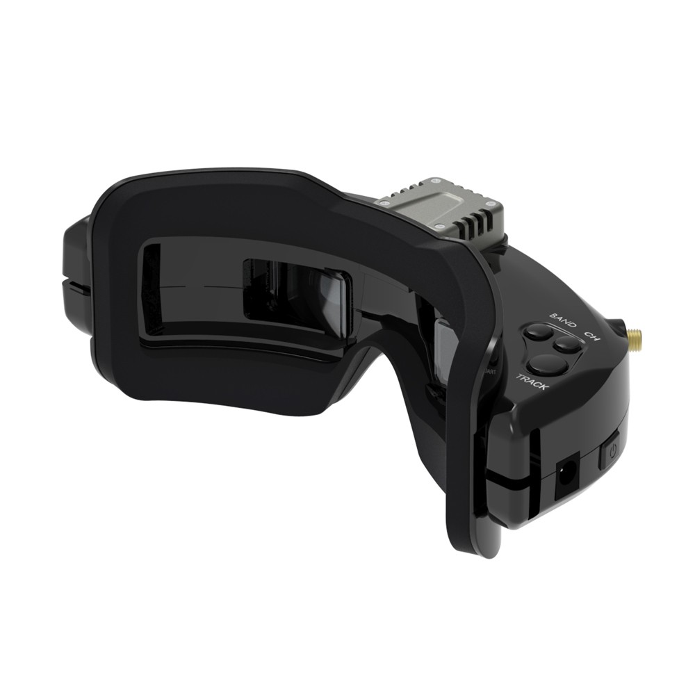SKYZONE SKY02O 5.8Ghz التنوع F - مراجعة Skyzone Cobra X V2 Fpv Goggles وسعره
