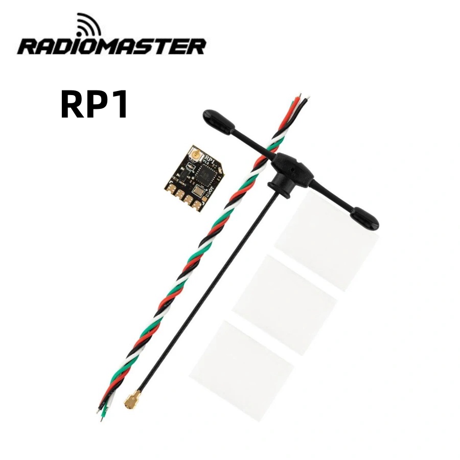 جهاز استقبال راديو ماستر RP1 R - مراجعة Foxeer Reaper F4 128K 65A Esc وسعره