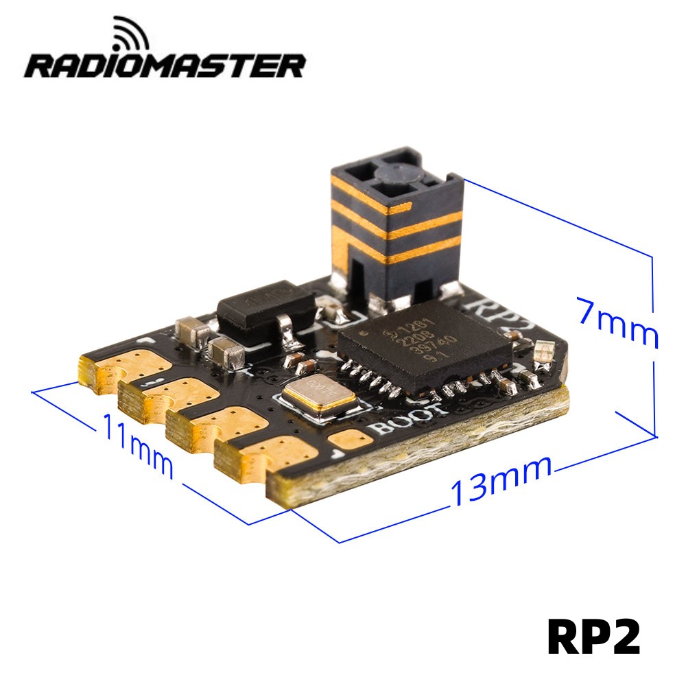 جهاز استقبال راديو ماستر RP1 R - مراجعة Foxeer Reaper F4 128K 65A Esc وسعره