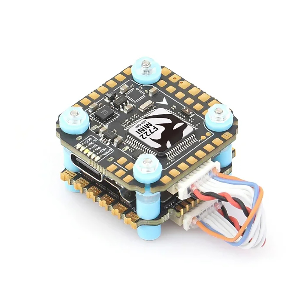 وحدة تحكم طيران DIATONE MAMBA  - مراجعة Foxeer Reaper F4 128K 65A Esc وسعره