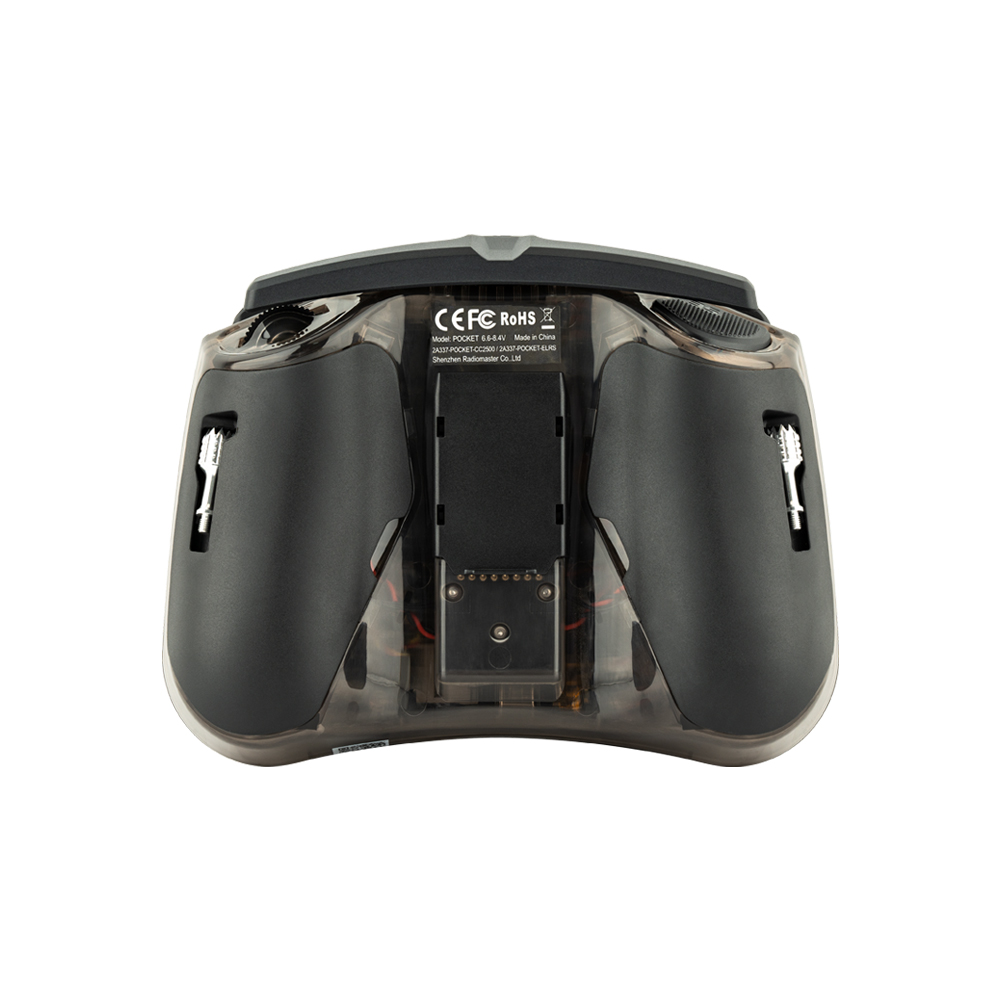 Radiomaster Pocket Hall Gimbal - مراجعة Skyzone Cobra X V2 Fpv Goggles وسعره